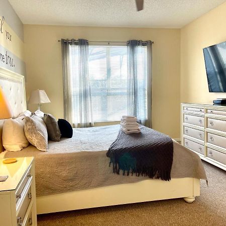 Disney Dream With Hot Tub, Pool, Xbox, Games Room, Lakeview, 10 Min To Disney, Clubhouse كيسيمي المظهر الخارجي الصورة