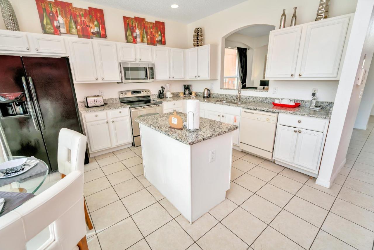 Disney Dream With Hot Tub, Pool, Xbox, Games Room, Lakeview, 10 Min To Disney, Clubhouse كيسيمي المظهر الخارجي الصورة