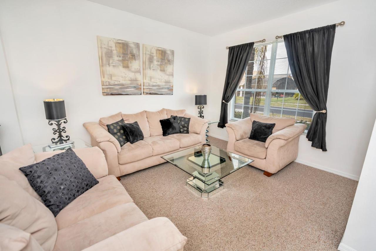 Disney Dream With Hot Tub, Pool, Xbox, Games Room, Lakeview, 10 Min To Disney, Clubhouse كيسيمي المظهر الخارجي الصورة