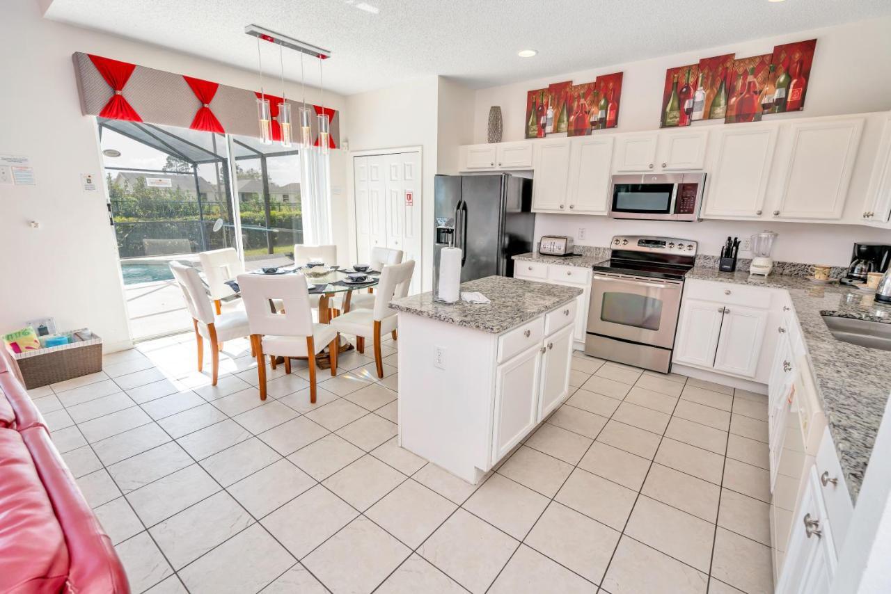 Disney Dream With Hot Tub, Pool, Xbox, Games Room, Lakeview, 10 Min To Disney, Clubhouse كيسيمي المظهر الخارجي الصورة