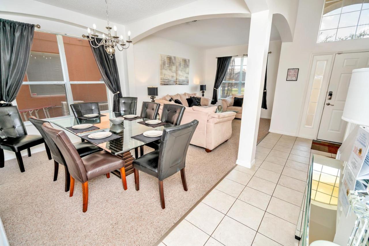 Disney Dream With Hot Tub, Pool, Xbox, Games Room, Lakeview, 10 Min To Disney, Clubhouse كيسيمي المظهر الخارجي الصورة