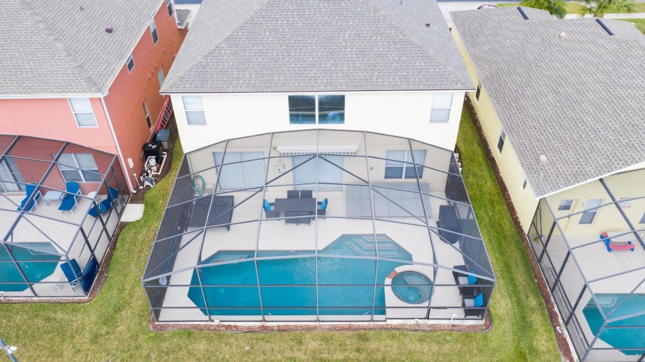 Disney Dream With Hot Tub, Pool, Xbox, Games Room, Lakeview, 10 Min To Disney, Clubhouse كيسيمي المظهر الخارجي الصورة