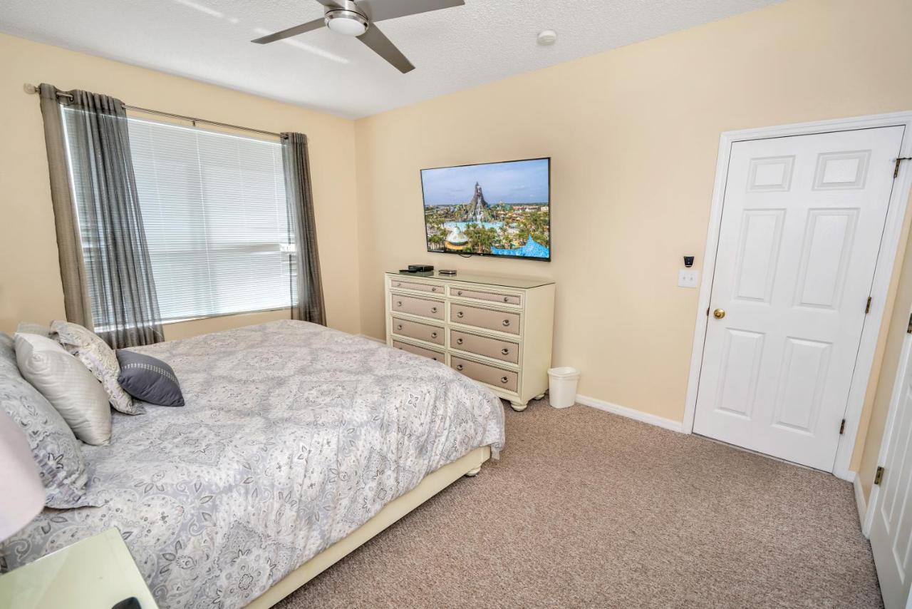 Disney Dream With Hot Tub, Pool, Xbox, Games Room, Lakeview, 10 Min To Disney, Clubhouse كيسيمي المظهر الخارجي الصورة