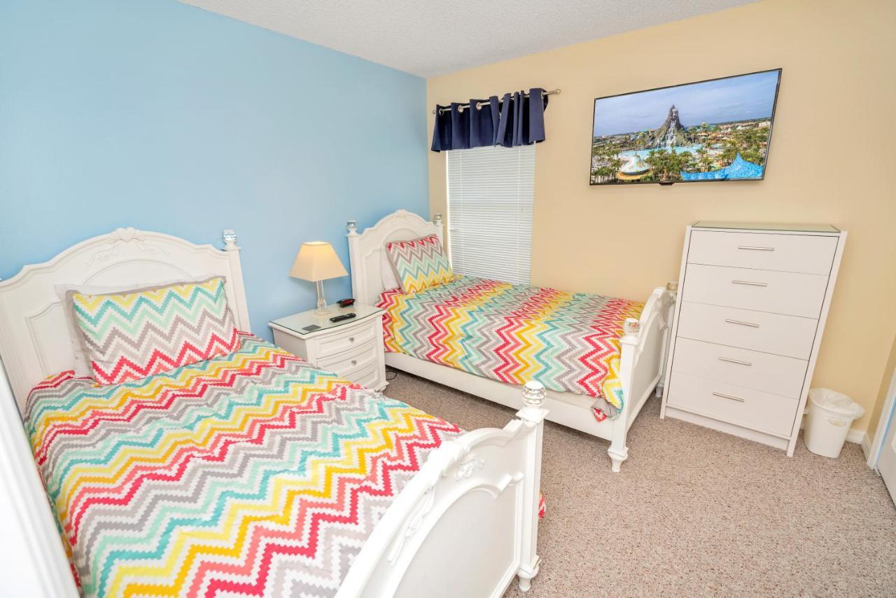 Disney Dream With Hot Tub, Pool, Xbox, Games Room, Lakeview, 10 Min To Disney, Clubhouse كيسيمي المظهر الخارجي الصورة