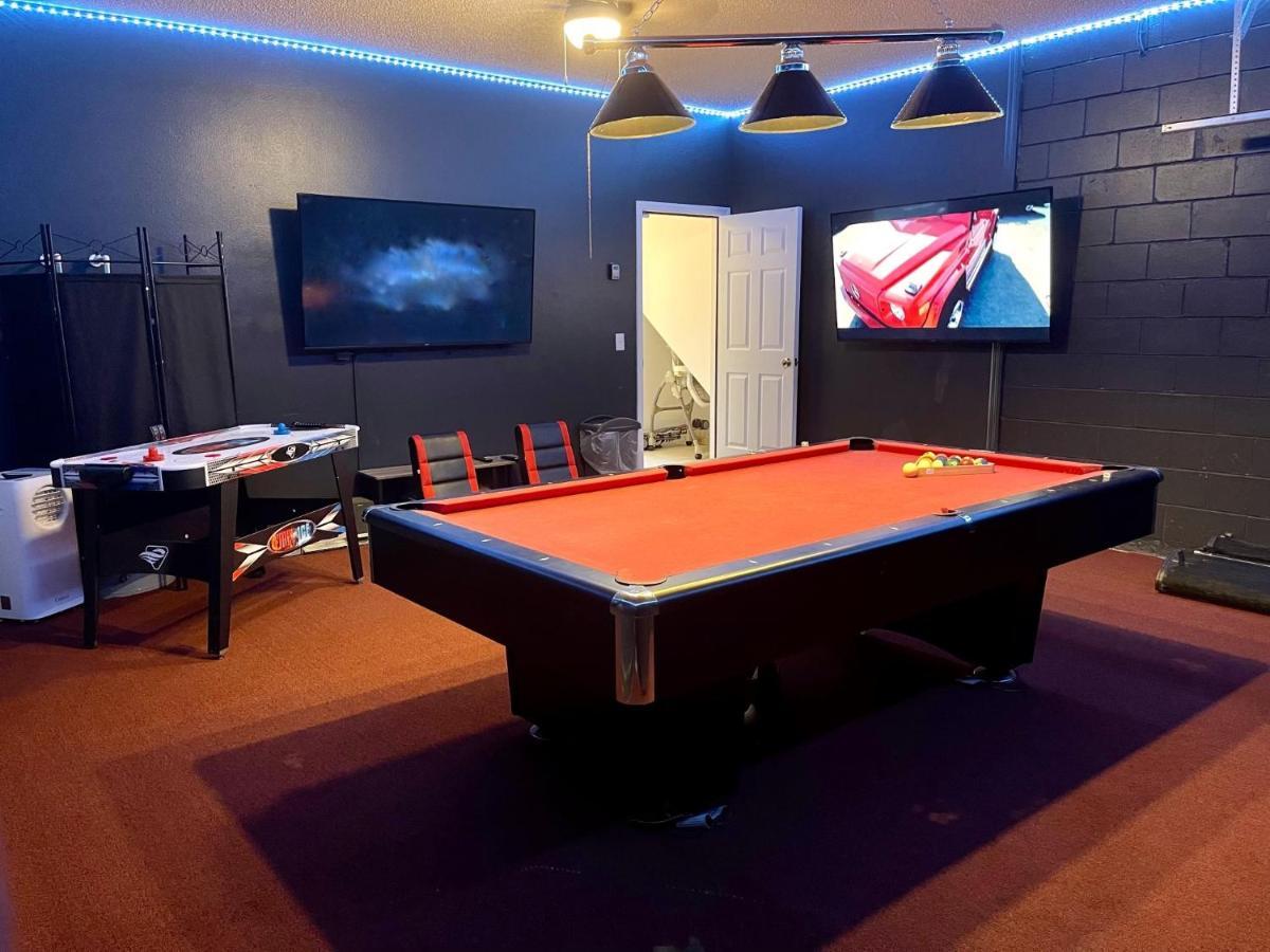 Disney Dream With Hot Tub, Pool, Xbox, Games Room, Lakeview, 10 Min To Disney, Clubhouse كيسيمي المظهر الخارجي الصورة