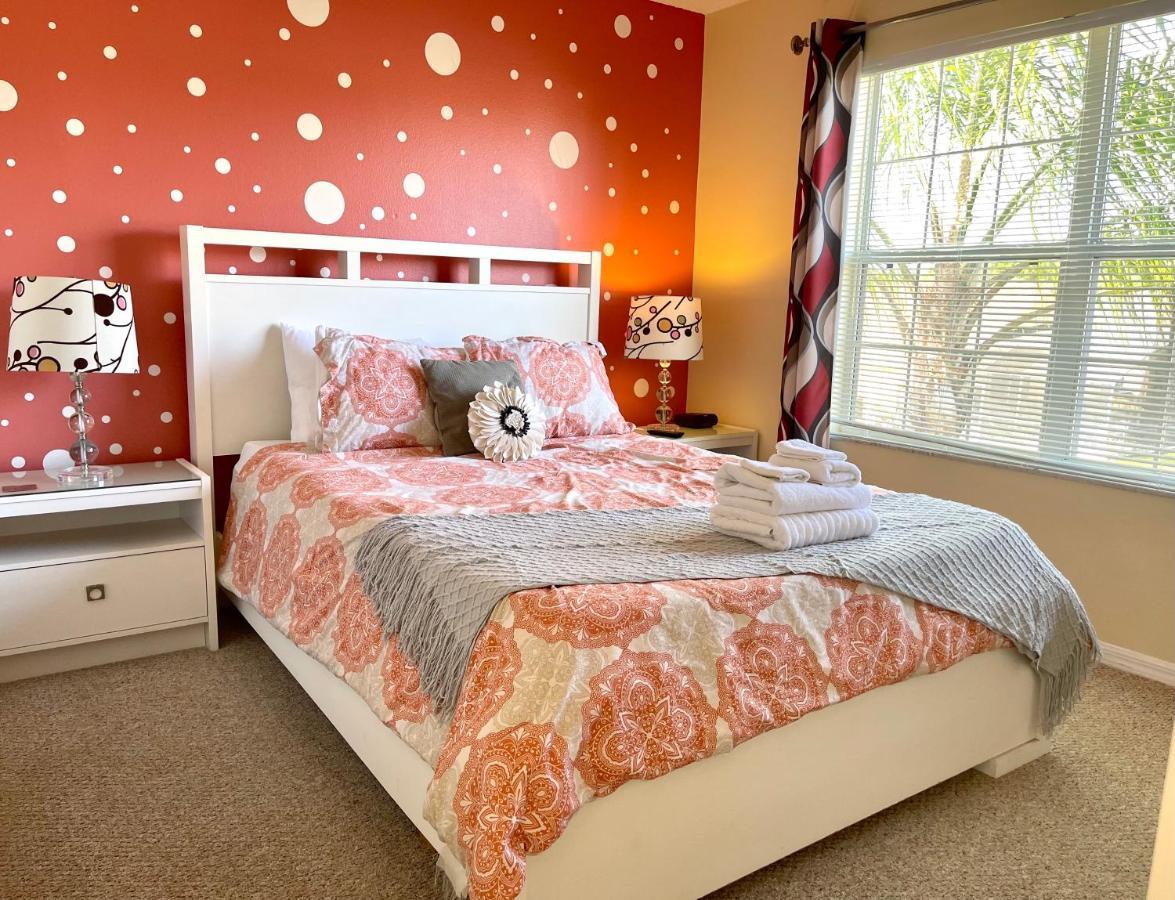 Disney Dream With Hot Tub, Pool, Xbox, Games Room, Lakeview, 10 Min To Disney, Clubhouse كيسيمي المظهر الخارجي الصورة