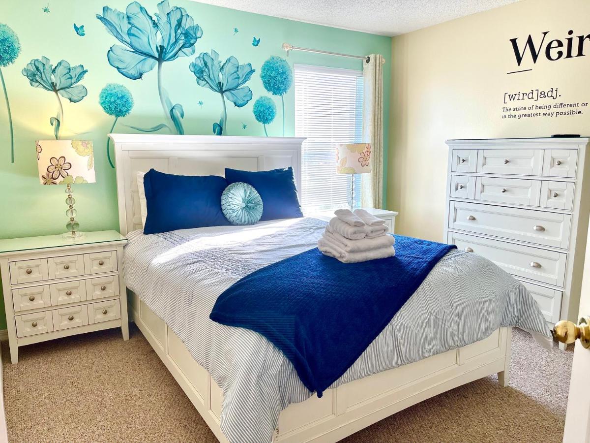Disney Dream With Hot Tub, Pool, Xbox, Games Room, Lakeview, 10 Min To Disney, Clubhouse كيسيمي المظهر الخارجي الصورة