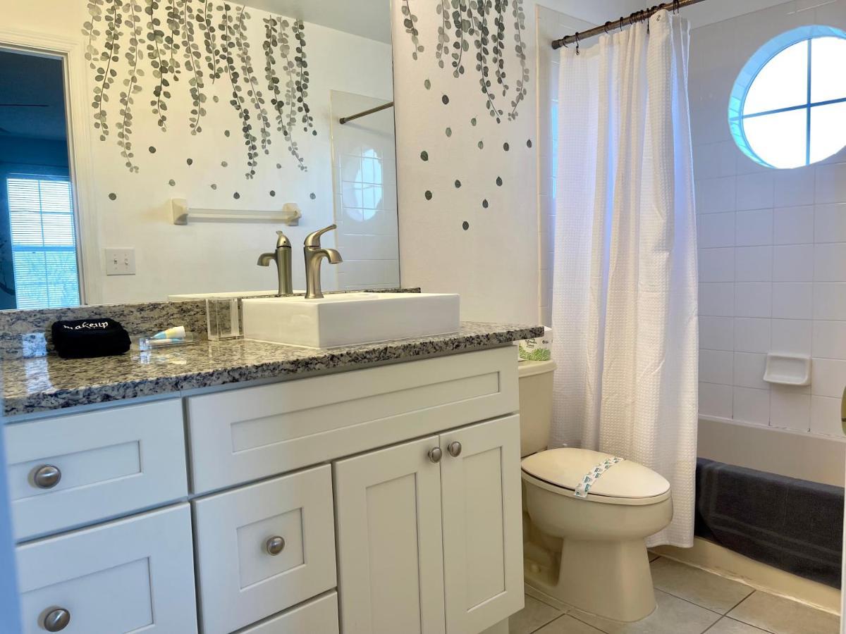 Disney Dream With Hot Tub, Pool, Xbox, Games Room, Lakeview, 10 Min To Disney, Clubhouse كيسيمي المظهر الخارجي الصورة