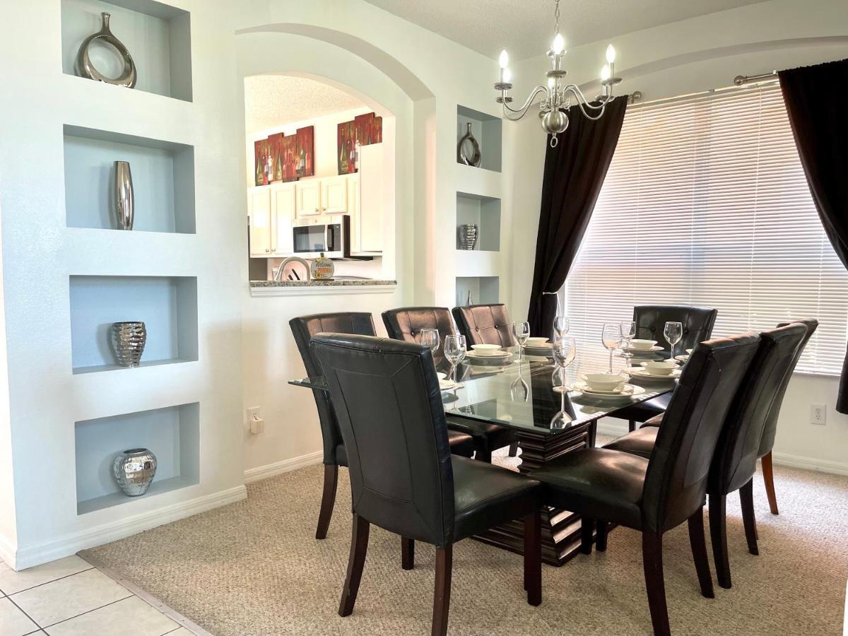 Disney Dream With Hot Tub, Pool, Xbox, Games Room, Lakeview, 10 Min To Disney, Clubhouse كيسيمي المظهر الخارجي الصورة