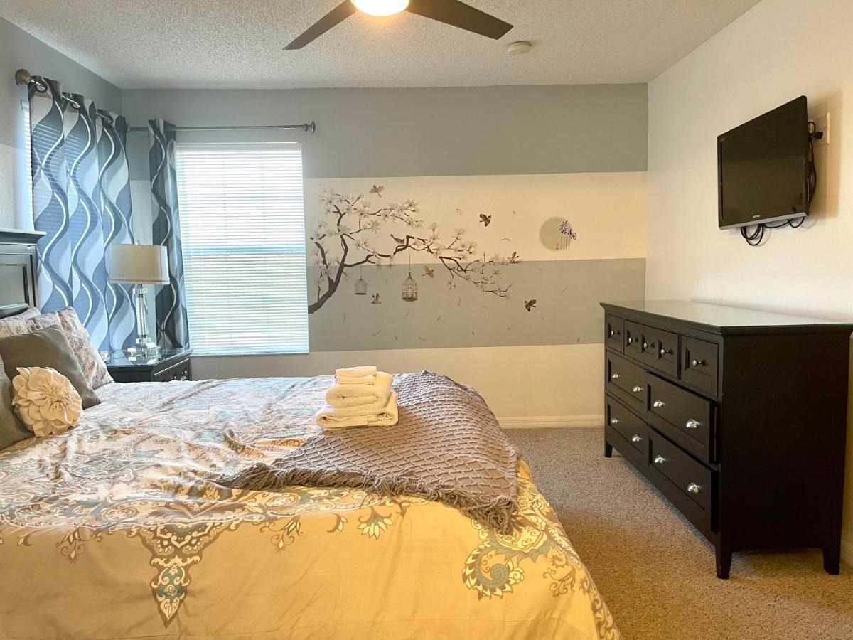 Disney Dream With Hot Tub, Pool, Xbox, Games Room, Lakeview, 10 Min To Disney, Clubhouse كيسيمي المظهر الخارجي الصورة
