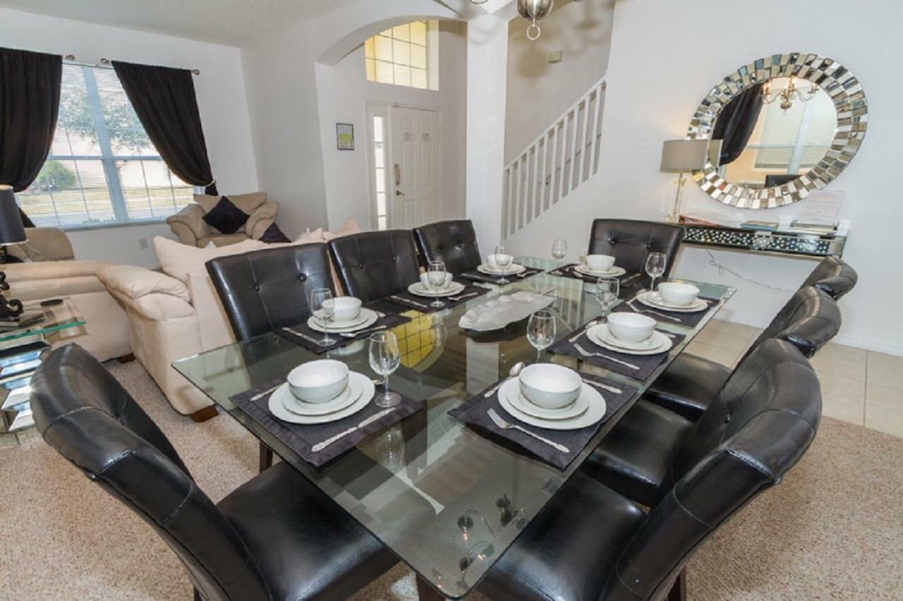 Disney Dream With Hot Tub, Pool, Xbox, Games Room, Lakeview, 10 Min To Disney, Clubhouse كيسيمي المظهر الخارجي الصورة