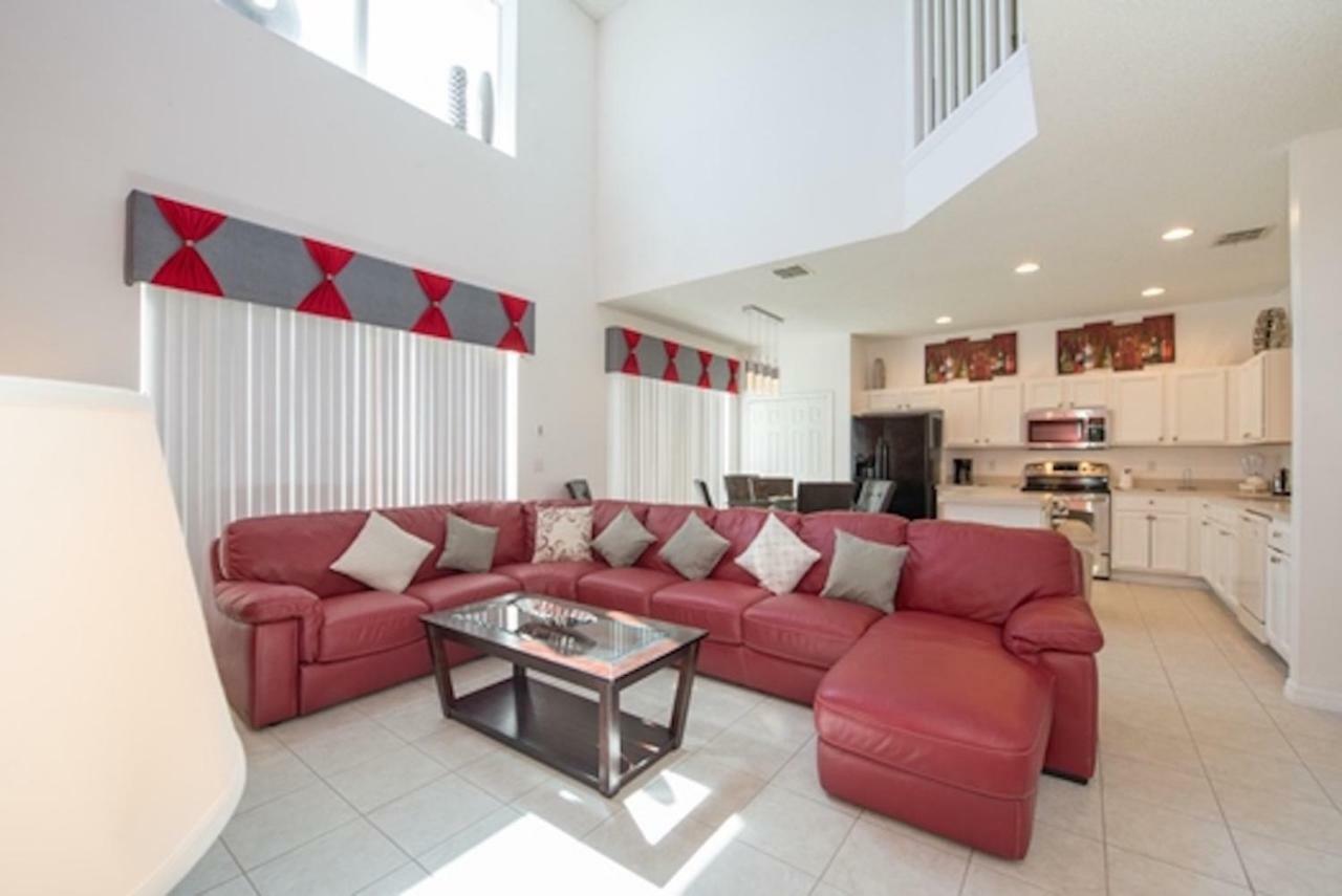 Disney Dream With Hot Tub, Pool, Xbox, Games Room, Lakeview, 10 Min To Disney, Clubhouse كيسيمي المظهر الخارجي الصورة